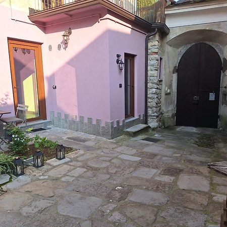 La Cascina Della Vigna Del Viandante Villa Abbadia Lariana Bagian luar foto