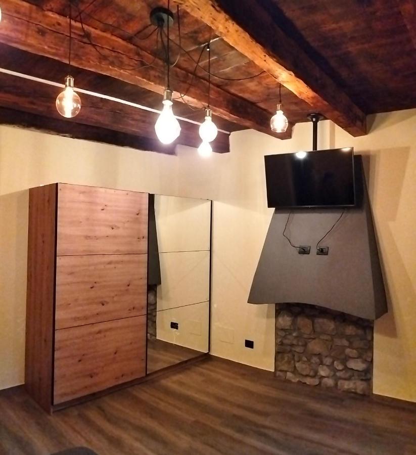 La Cascina Della Vigna Del Viandante Villa Abbadia Lariana Bagian luar foto