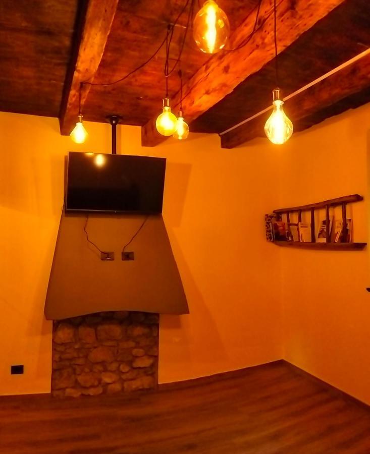 La Cascina Della Vigna Del Viandante Villa Abbadia Lariana Bagian luar foto