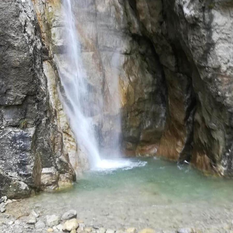 La Cascina Della Vigna Del Viandante Villa Abbadia Lariana Bagian luar foto
