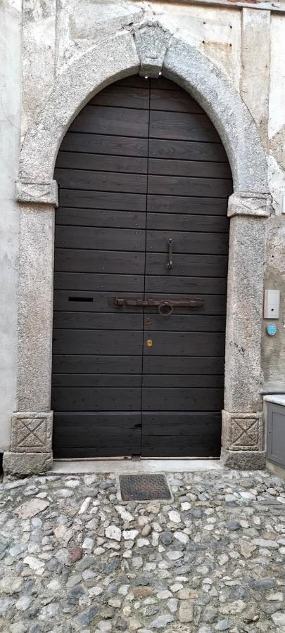 La Cascina Della Vigna Del Viandante Villa Abbadia Lariana Bagian luar foto