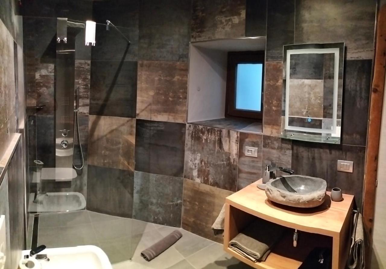 La Cascina Della Vigna Del Viandante Villa Abbadia Lariana Bagian luar foto