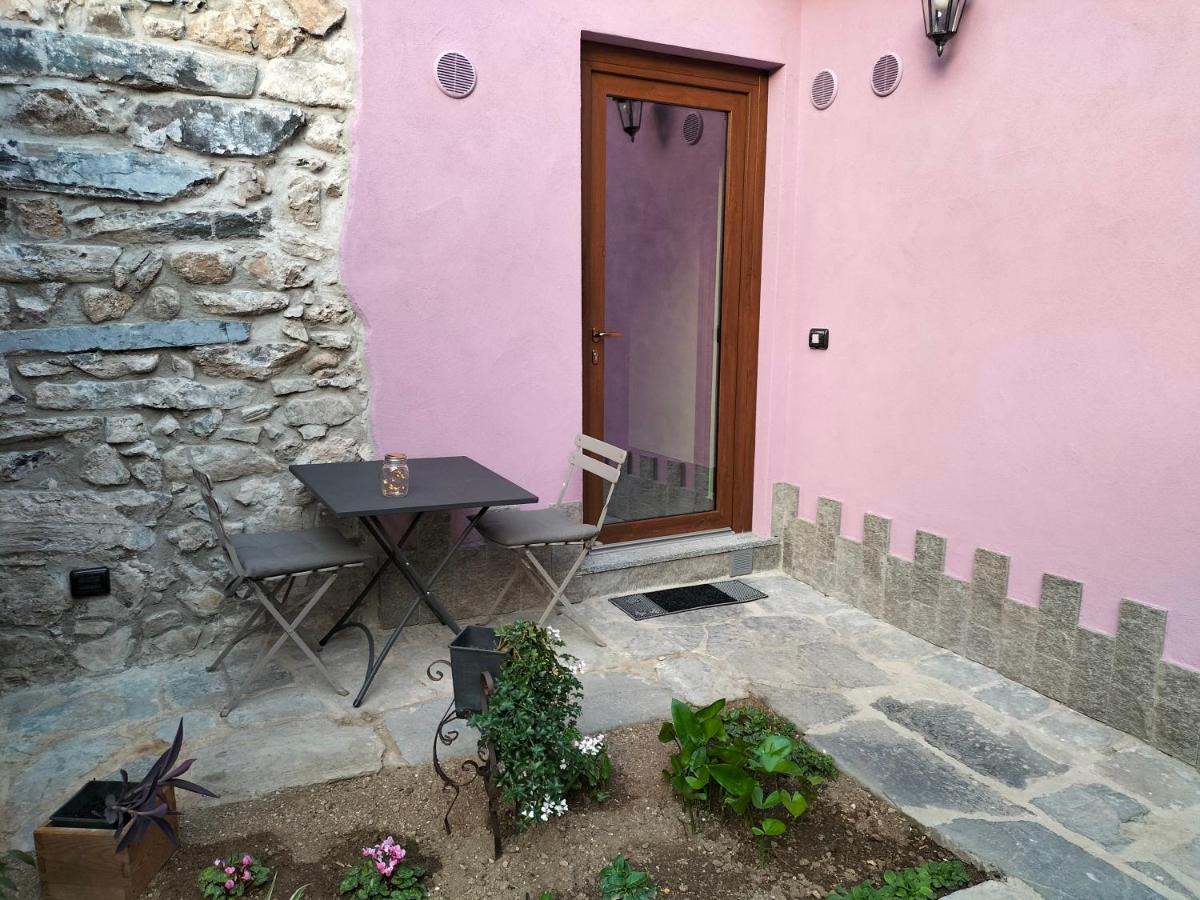 La Cascina Della Vigna Del Viandante Villa Abbadia Lariana Bagian luar foto