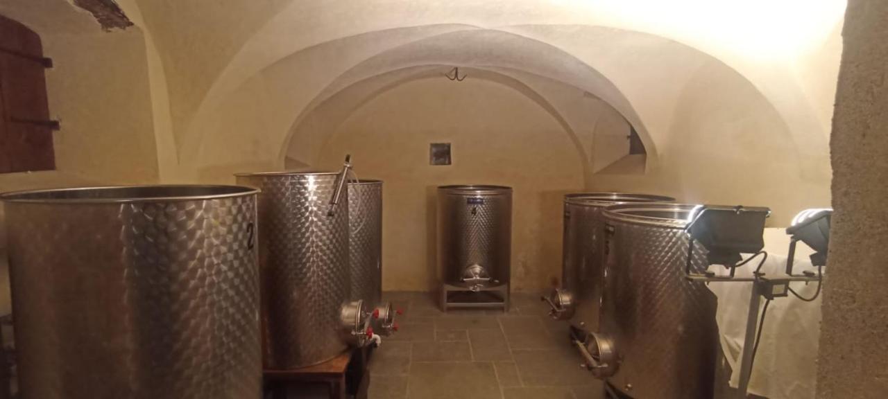 La Cascina Della Vigna Del Viandante Villa Abbadia Lariana Bagian luar foto