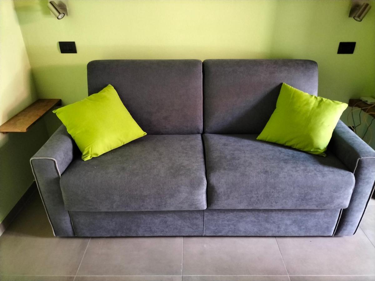 La Cascina Della Vigna Del Viandante Villa Abbadia Lariana Bagian luar foto